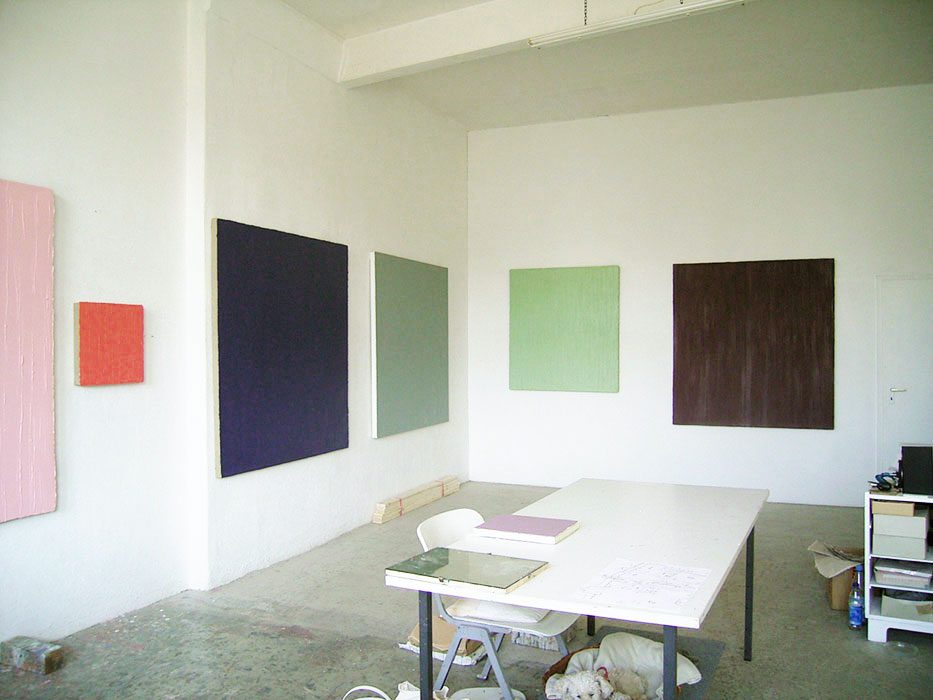 Ateliersituation 2014