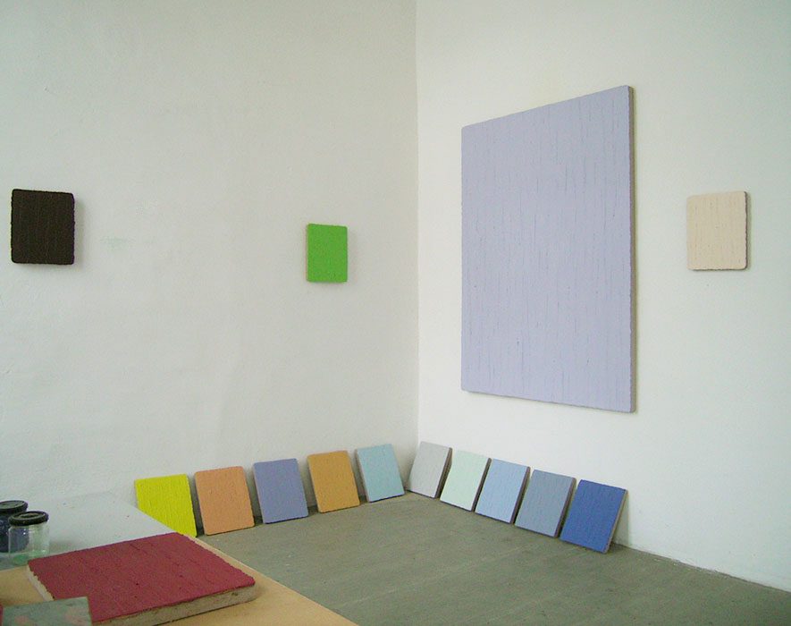 Kleines Atelier 2014