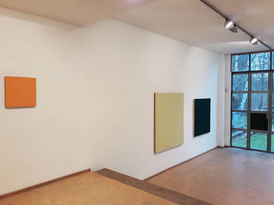 Widerschein III, Galerie am Klostersee, Havelland, Lehnin, Institut für Kunst und Kultur e.V, 2019-2020