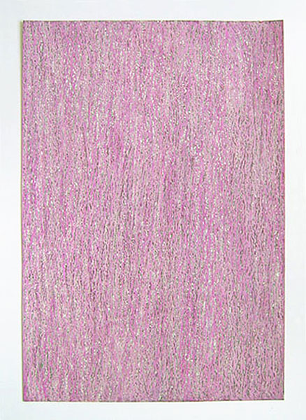 "Wildnelken" 2011, Ölpastell auf Papier, 42 x 29,7 cm, Havelland