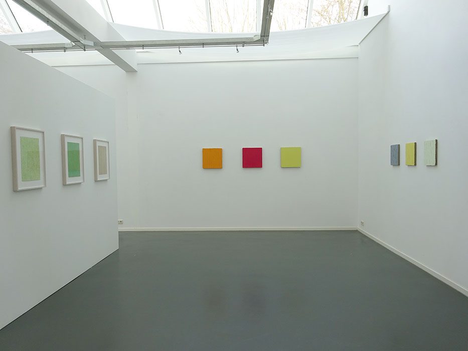 Galerie Hein Elferink, 2016, Staphorst, NL (m. Alexandra Roozen)